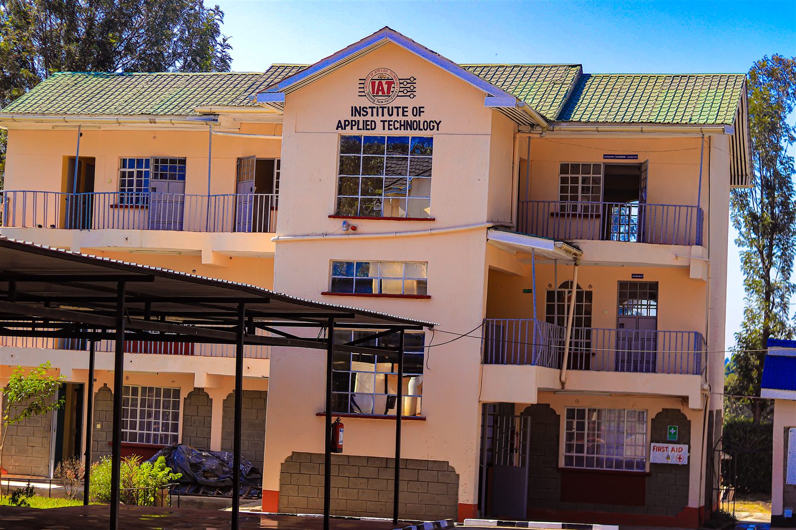 Institute of Applied Technology campus
